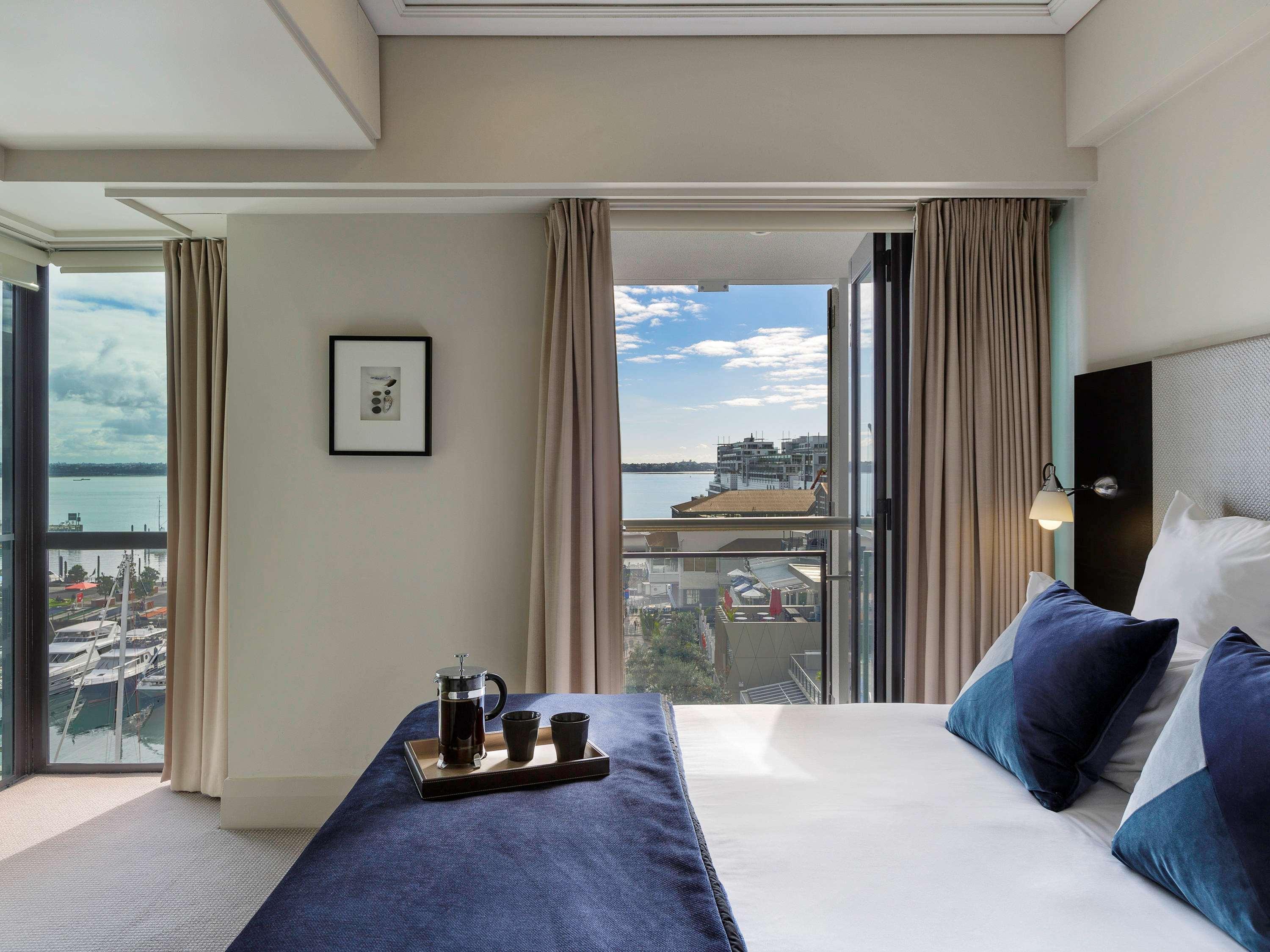 The Sebel Auckland Viaduct Harbour Hotel Luaran gambar