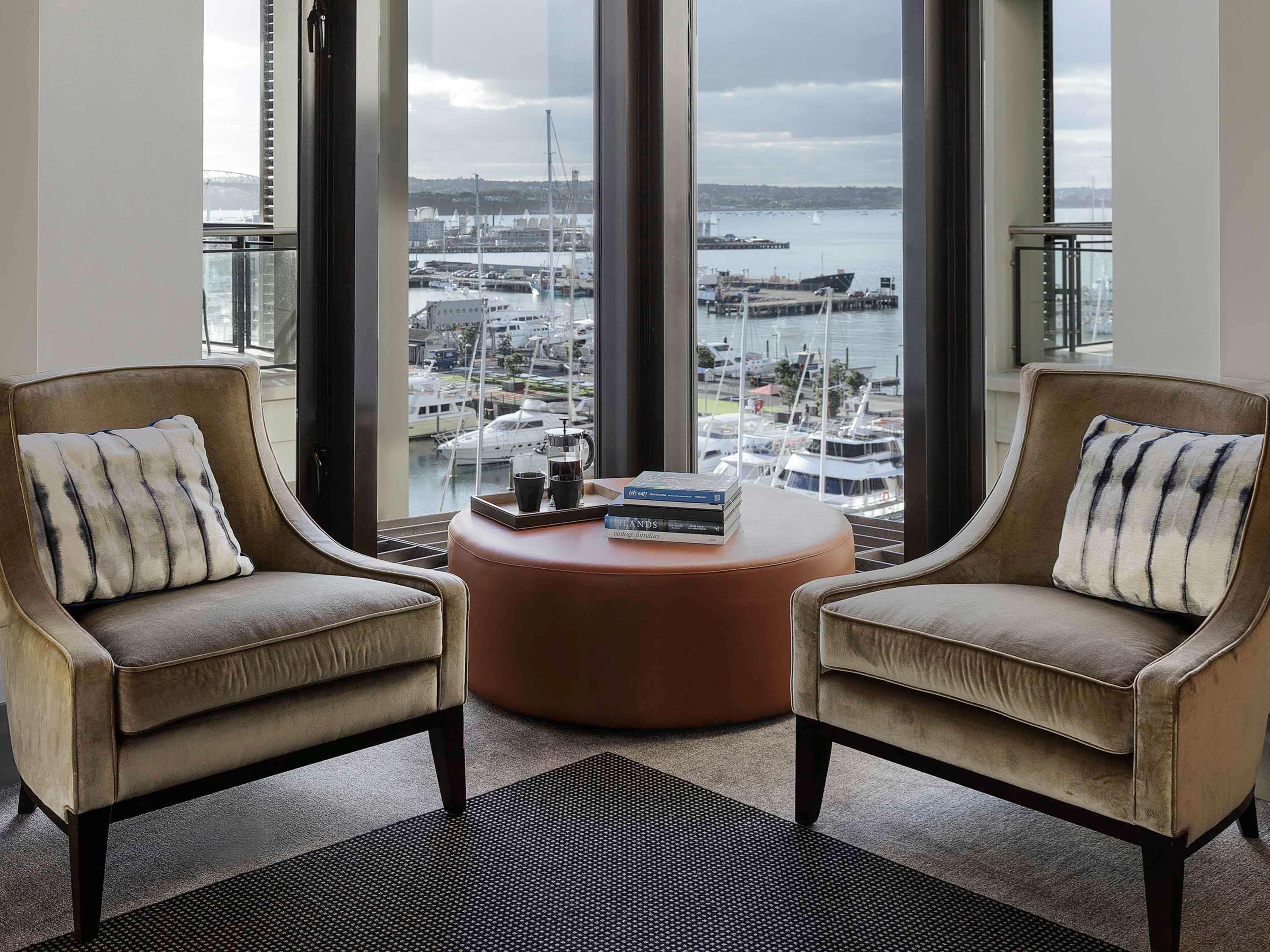 The Sebel Auckland Viaduct Harbour Hotel Luaran gambar