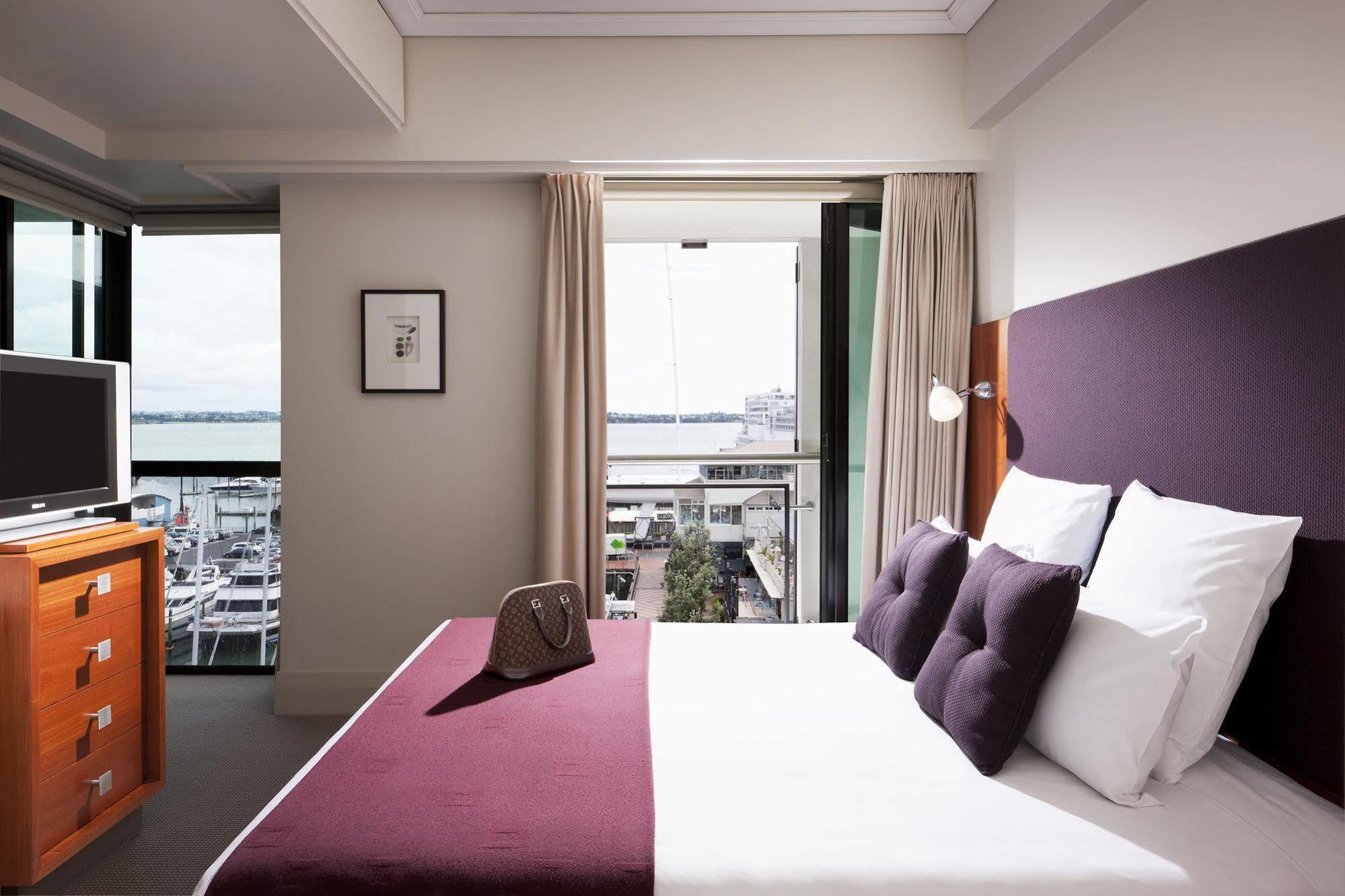 The Sebel Auckland Viaduct Harbour Hotel Bilik gambar